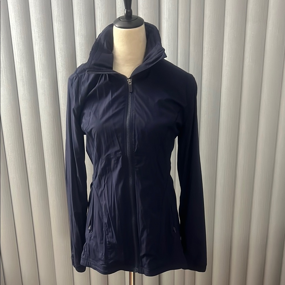 lululemon Women's Navy jacket